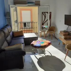 Centro Histórico Con Balcón Apartamento