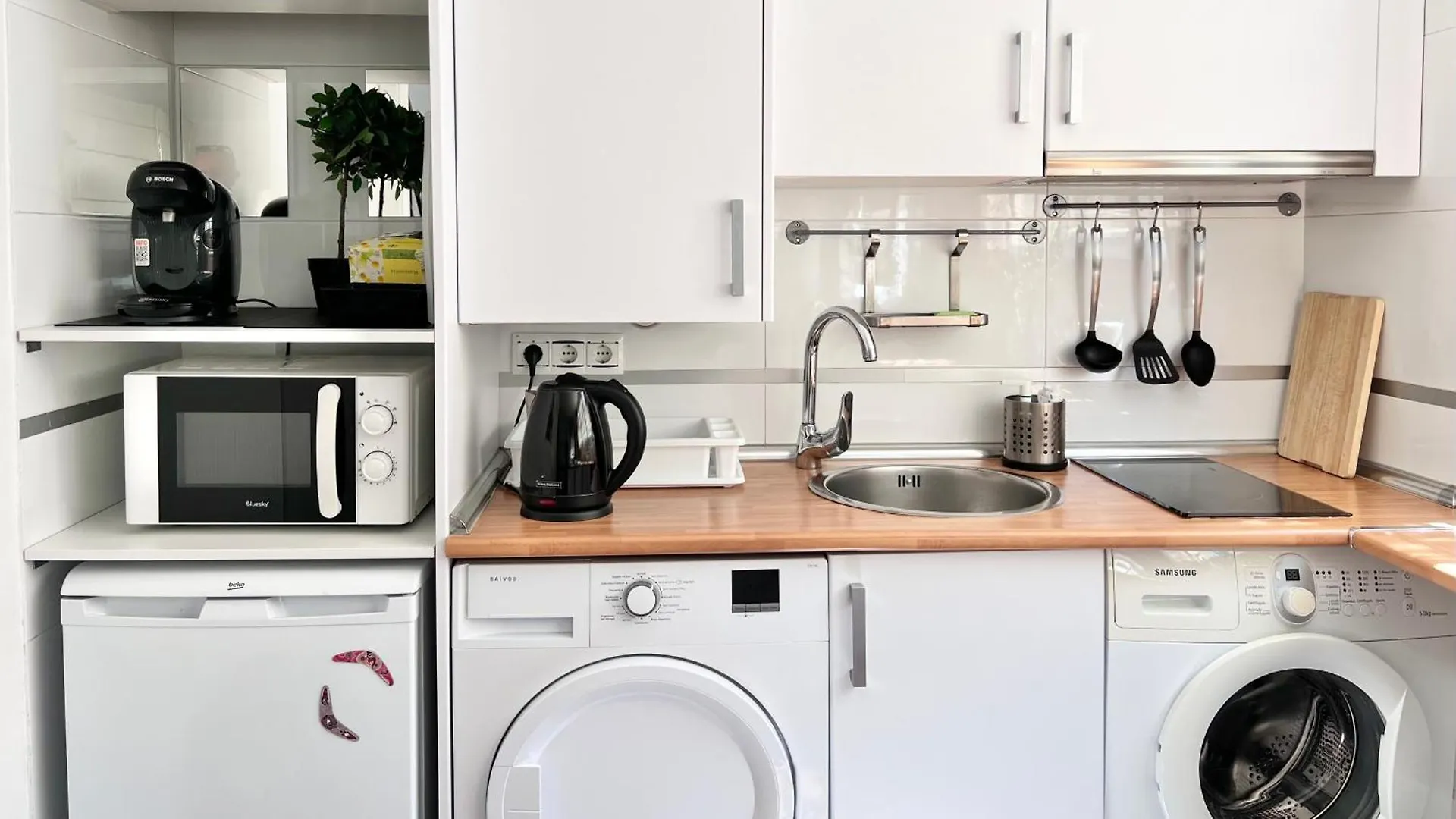 Ferienwohnung Destino Malaga Centro I