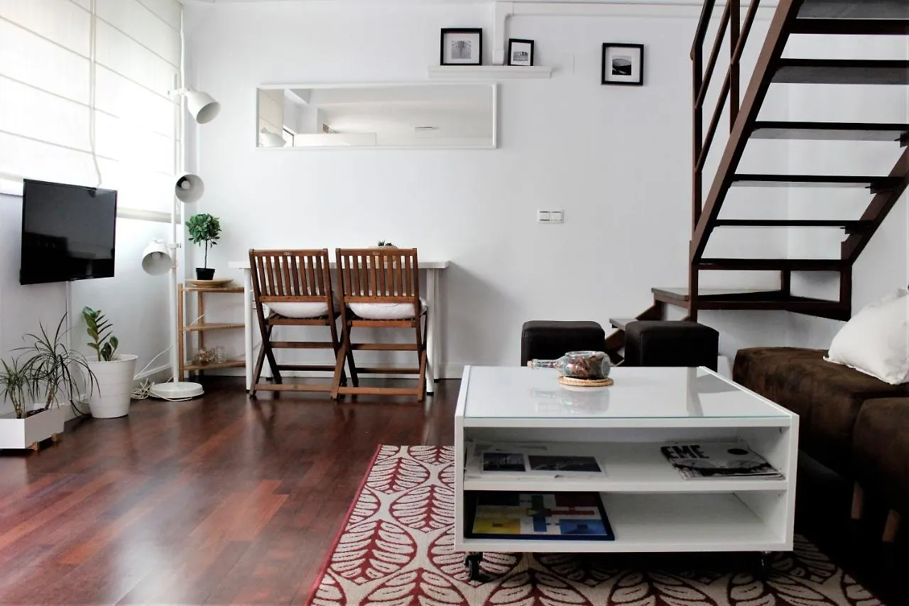 Destino Malaga Centro I Apartment 0*,  Spain